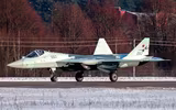 [ẢNH] Chuyên gia Mỹ: Su-57 hai chỗ ngồi mang lại lợi thế rõ ràng cho Nga
