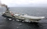 [ẢNH] Nga giành lại tàu sân bay Kuznetsov một cách đầy ngoạn mục như thế nào?