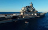 [ẢNH] Nga giành lại tàu sân bay Kuznetsov một cách đầy ngoạn mục như thế nào?