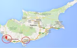 [ẢNH] Chuyên gia Israel cảnh báo mối đe dọa lớn đối với Nga đến từ Cyprus