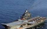 [ẢNH] Nga giành lại tàu sân bay Kuznetsov một cách đầy ngoạn mục như thế nào?