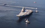 [ẢNH] Nga giành lại tàu sân bay Kuznetsov một cách đầy ngoạn mục như thế nào?