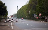 [ẢNH] Nga phải làm gì khi Ukraine - Moldova gia tăng áp lực lên Transnistria?