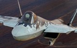[ẢNH] Chuyên gia Mỹ: Su-57 hai chỗ ngồi mang lại lợi thế rõ ràng cho Nga