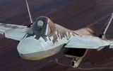 [ẢNH] Chuyên gia Mỹ: Su-57 hai chỗ ngồi mang lại lợi thế rõ ràng cho Nga
