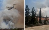 [ẢNH] Đòn hiểm của Ukraine khiến Nga nguy cơ phải đền bù loạt hợp đồng bán Be-200