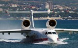 [ẢNH] Đòn hiểm của Ukraine khiến Nga nguy cơ phải đền bù loạt hợp đồng bán Be-200