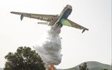 [ẢNH] Đòn hiểm của Ukraine khiến Nga nguy cơ phải đền bù loạt hợp đồng bán Be-200