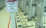 Iran có đủ uranium làm giàu để chế tạo 6 đầu đạn hạt nhân?