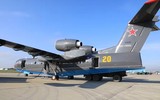 [ẢNH] Đòn hiểm của Ukraine khiến Nga nguy cơ phải đền bù loạt hợp đồng bán Be-200