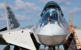 [ẢNH] Chuyên gia Mỹ: Su-57 hai chỗ ngồi mang lại lợi thế rõ ràng cho Nga