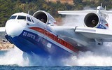 [ẢNH] Đòn hiểm của Ukraine khiến Nga nguy cơ phải đền bù loạt hợp đồng bán Be-200