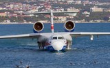 [ẢNH] Đòn hiểm của Ukraine khiến Nga nguy cơ phải đền bù loạt hợp đồng bán Be-200