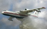 [ẢNH] Đòn hiểm của Ukraine khiến Nga nguy cơ phải đền bù loạt hợp đồng bán Be-200