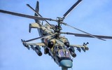 [ẢNH] Sai sót lớn khiến Ka-52M bị chính Bộ Quốc phòng Nga ‘tuýt còi’