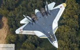 [ẢNH] Chuyên gia Mỹ: Su-57 hai chỗ ngồi mang lại lợi thế rõ ràng cho Nga