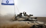 [ẢNH] Báo Mỹ: Căng thẳng tại Syria có thể dẫn đến xung đột quân sự Israel - Nga