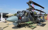 [ẢNH] Sai sót lớn khiến Ka-52M bị chính Bộ Quốc phòng Nga ‘tuýt còi’