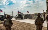 [ẢNH] Báo Mỹ: Căng thẳng tại Syria có thể dẫn đến xung đột quân sự Israel - Nga