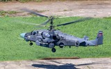 [ẢNH] Sai sót lớn khiến Ka-52M bị chính Bộ Quốc phòng Nga ‘tuýt còi’