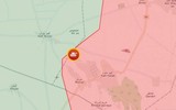 [ẢNH] Xe tăng Syria ào ạt tấn công Idlib và Aleppo lần đầu tiên sau nhiều tháng