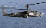[ẢNH] Sai sót lớn khiến Ka-52M bị chính Bộ Quốc phòng Nga ‘tuýt còi’