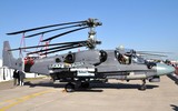 [ẢNH] Sai sót lớn khiến Ka-52M bị chính Bộ Quốc phòng Nga ‘tuýt còi’