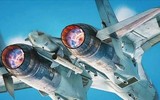 [ẢNH] Báo Mỹ gây bất ngờ khi chỉ đích danh tiêm kích đáng sợ nhất của Nga