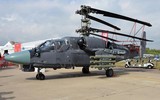[ẢNH] Sai sót lớn khiến Ka-52M bị chính Bộ Quốc phòng Nga ‘tuýt còi’