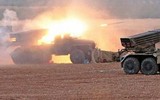 [ẢNH] Xe tăng Syria ào ạt tấn công Idlib và Aleppo lần đầu tiên sau nhiều tháng