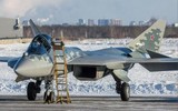 [ẢNH] Chuyên gia Mỹ: Su-57 hai chỗ ngồi mang lại lợi thế rõ ràng cho Nga