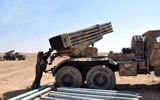 [ẢNH] Xe tăng Syria ào ạt tấn công Idlib và Aleppo lần đầu tiên sau nhiều tháng