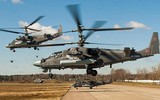 [ẢNH] Sai sót lớn khiến Ka-52M bị chính Bộ Quốc phòng Nga ‘tuýt còi’