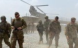 [ẢNH] Vì sao Mỹ rút khỏi Afghanistan và Iraq lại khiến Nga, Iran rơi vào tình thế khó?