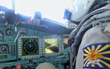 [ẢNH] Chiến đấu cơ Nga hoạt động tại Syria phải phụ thuộc vào... GPS của Mỹ?