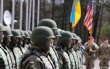 [ẢNH] NATO chưa muốn kết nạp vì... lo ngại sức mạnh quá lớn của Ukraine?