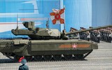 [ẢNH] Tiết lộ số lượng lớn T-14 Armata Nga nhận ngay trong năm 2021