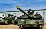 [ẢNH] Tiết lộ số lượng lớn T-14 Armata Nga nhận ngay trong năm 2021
