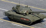 [ẢNH] Tiết lộ số lượng lớn T-14 Armata Nga nhận ngay trong năm 2021