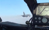 [ẢNH] Chiến đấu cơ Nga hoạt động tại Syria phải phụ thuộc vào... GPS của Mỹ?