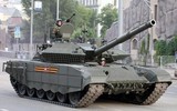 [ẢNH] Tiết lộ số lượng lớn T-14 Armata Nga nhận ngay trong năm 2021