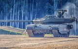 [ẢNH] Tiết lộ số lượng lớn T-14 Armata Nga nhận ngay trong năm 2021