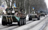 [ẢNH] NATO chưa muốn kết nạp vì... lo ngại sức mạnh quá lớn của Ukraine?