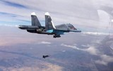 [ẢNH] Chiến đấu cơ Nga hoạt động tại Syria phải phụ thuộc vào... GPS của Mỹ?