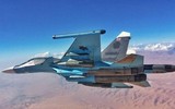 [ẢNH] Chiến đấu cơ Nga hoạt động tại Syria phải phụ thuộc vào... GPS của Mỹ?