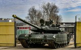[ẢNH] Tiết lộ số lượng lớn T-14 Armata Nga nhận ngay trong năm 2021