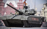 [ẢNH] Tiết lộ số lượng lớn T-14 Armata Nga nhận ngay trong năm 2021