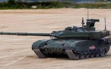 [ẢNH] Tiết lộ số lượng lớn T-14 Armata Nga nhận ngay trong năm 2021