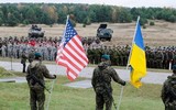 [ẢNH] NATO chưa muốn kết nạp vì... lo ngại sức mạnh quá lớn của Ukraine?