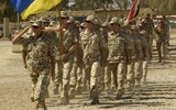 [ẢNH] NATO chưa muốn kết nạp vì... lo ngại sức mạnh quá lớn của Ukraine?
